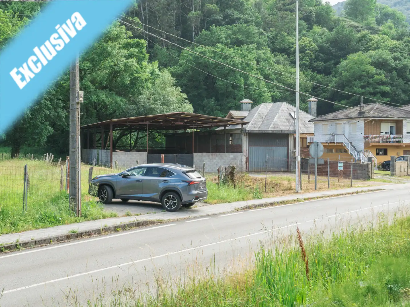 Residencial en venta en Ampuero