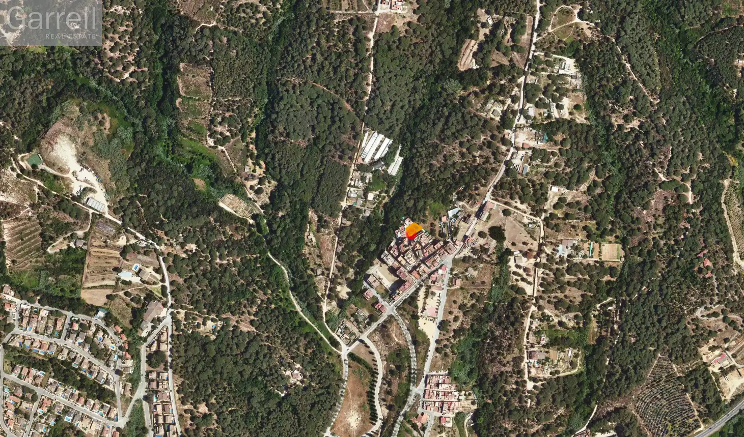 Grundstücke und Bauplätze zum Verkauf in CL FRANCOLI 
 BLANES (GIRONA), imagen 6