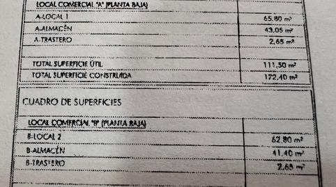 Photo 4 of Premises to rent in Calle Salamanca, 248, San Isidro - Campohermoso, Níjar