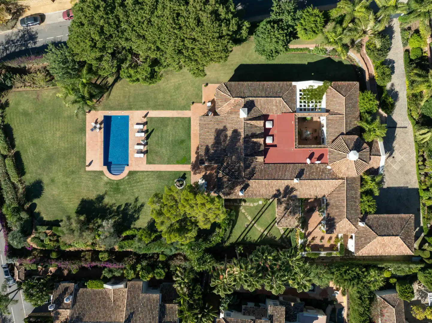 Casa con terrazza in vendita a Milla de Oro, imagen 24
