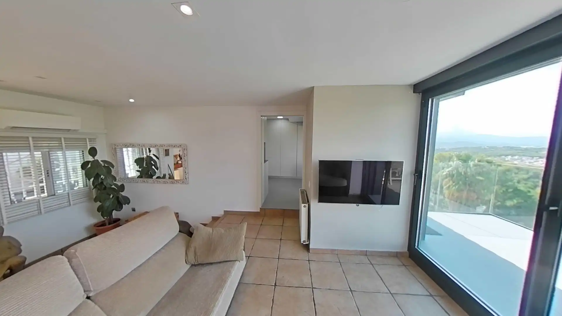 Casa aparellada amb piscina en venda a Santa Cristina - Sant Francesc, imagen 7