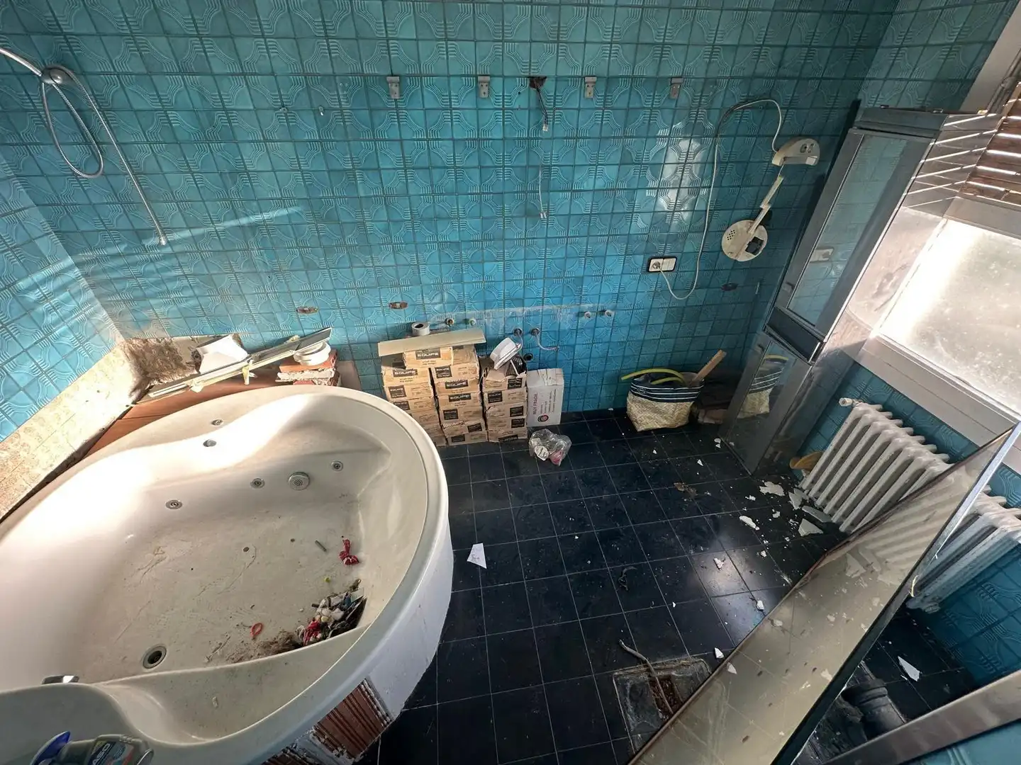 Bany de Casa o xalet en venda en Argentona amb Jardí privat i Balcó