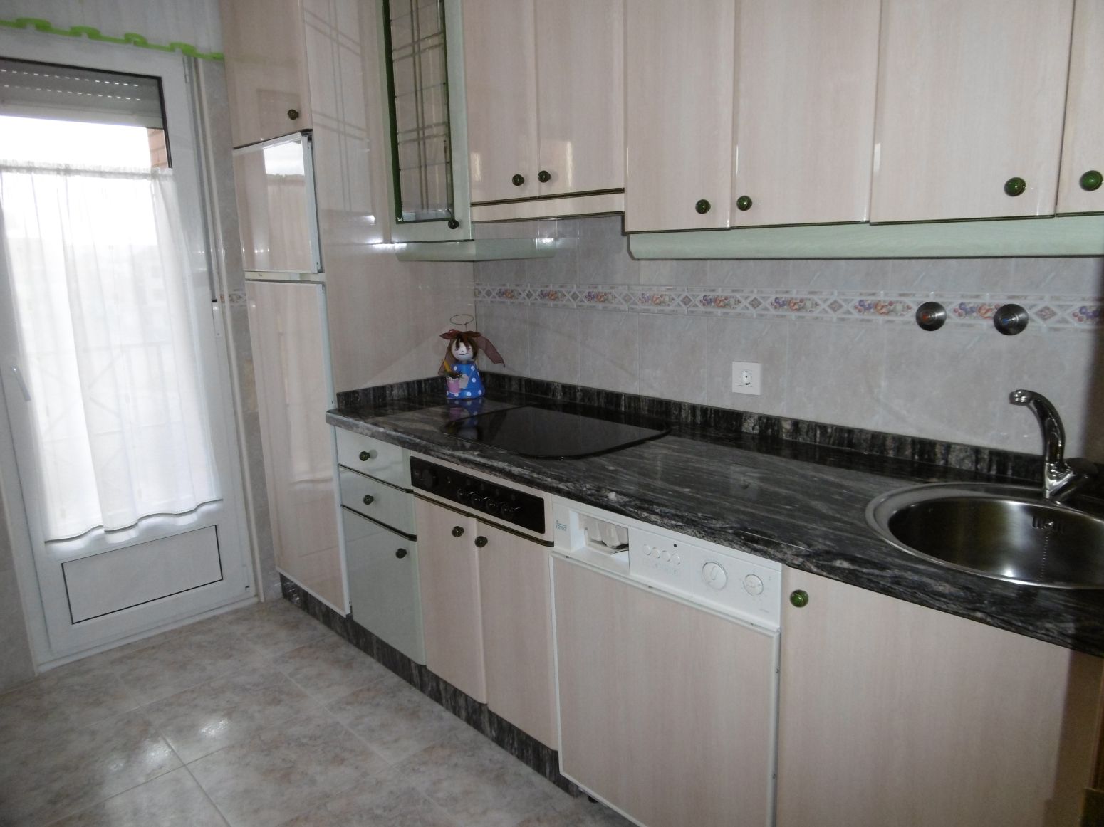 Cuina de Pis en venda en Astorga amb Calefacció i Parquet