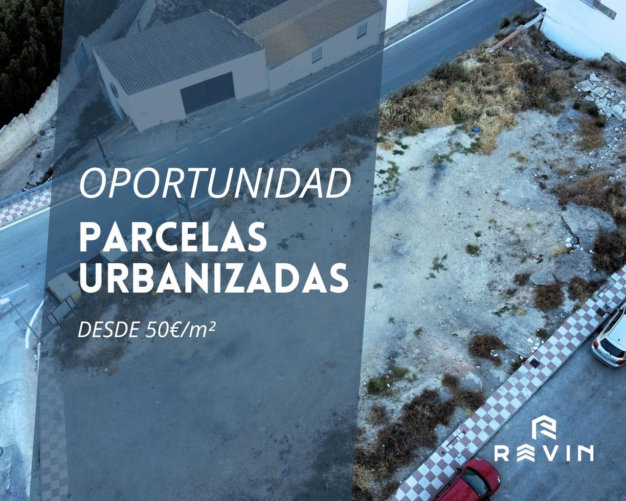 Residencial en venda en Pegalajar