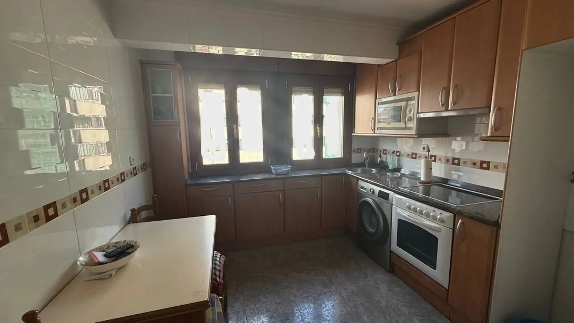 Flat for sale in Rontegui - Pormetxeta