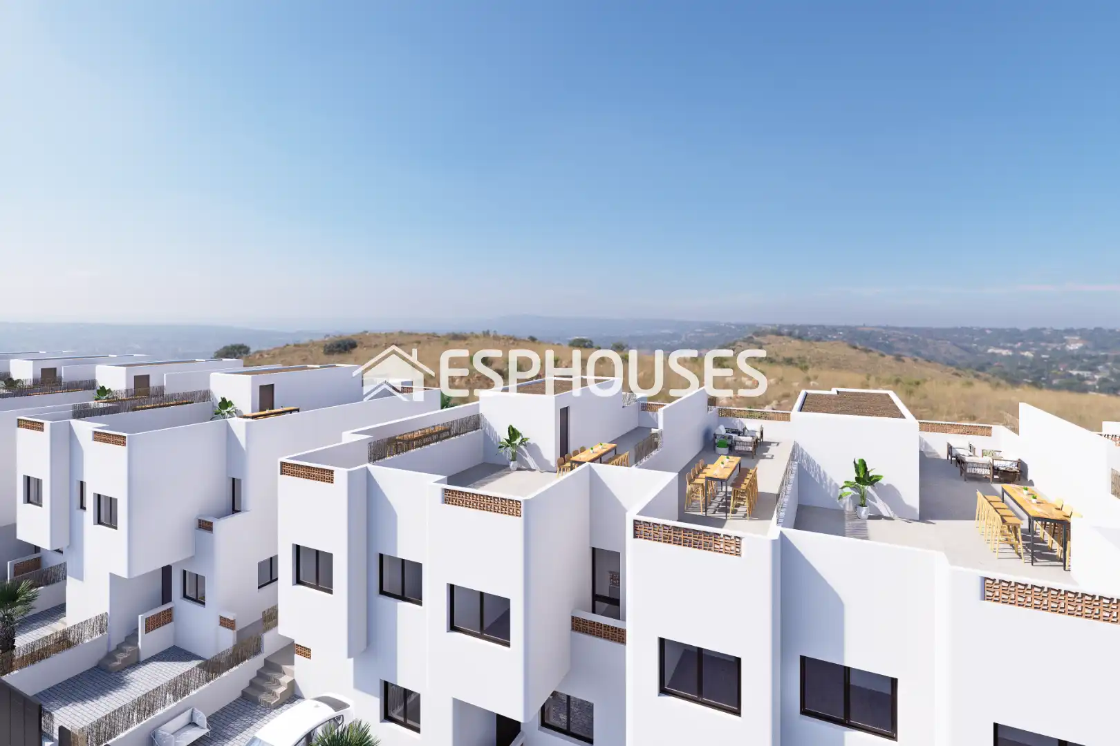 Penthouse mit Terrasse zum Verkauf in Dolores, imagen 18