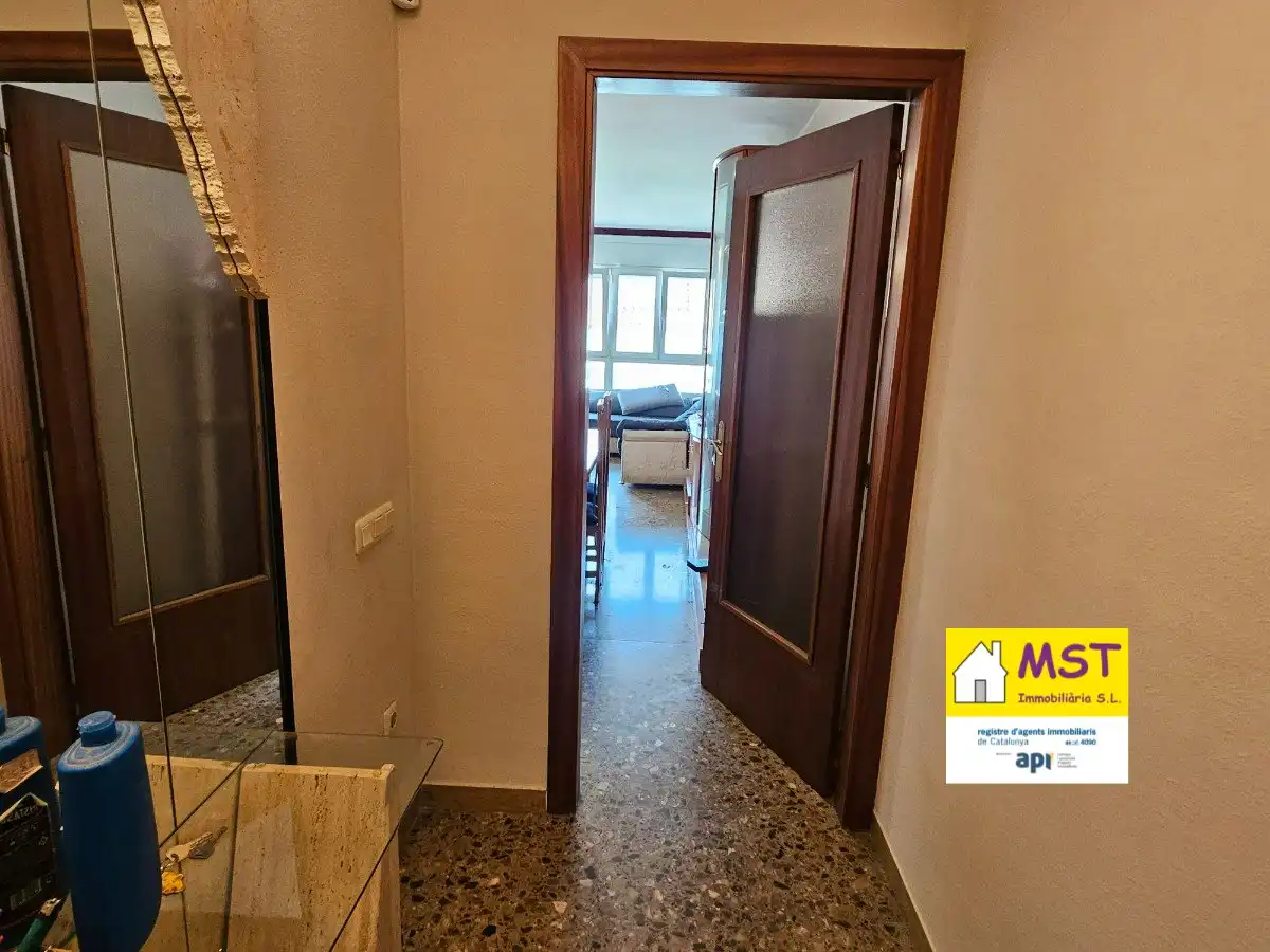 Piso con terraza en venta en Carrer de la Creueta, imagen 3