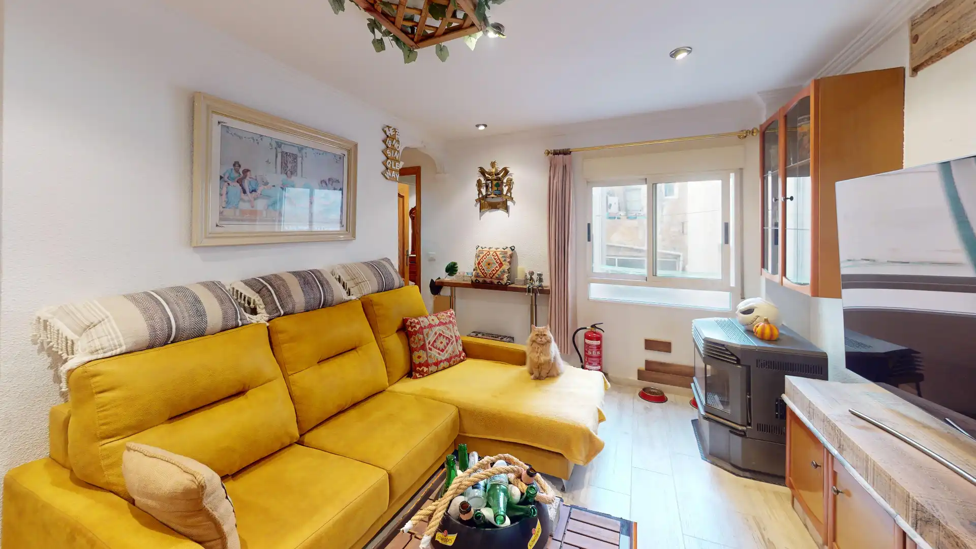 Wohnung zum Verkauf in Carrer Cristóbal Sanz, imagen 2