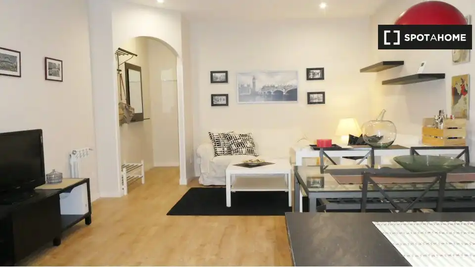 Flat to rent in Chamberí
