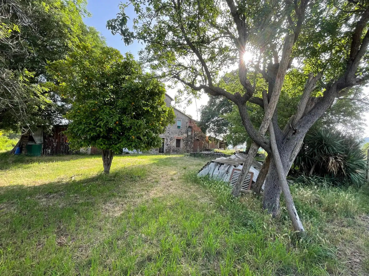 Casa rustica con giardino in vendita a Sant Jaume de Llierca, imagen 33