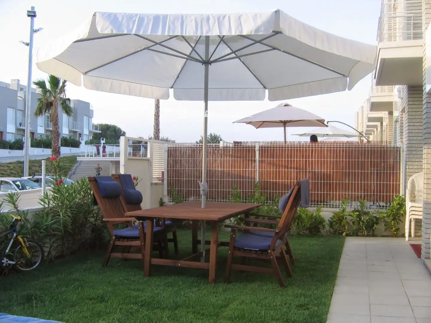 Terrassa de Casa adosada en venda en Creixell amb Calefacció, Jardí privat i Terrassa