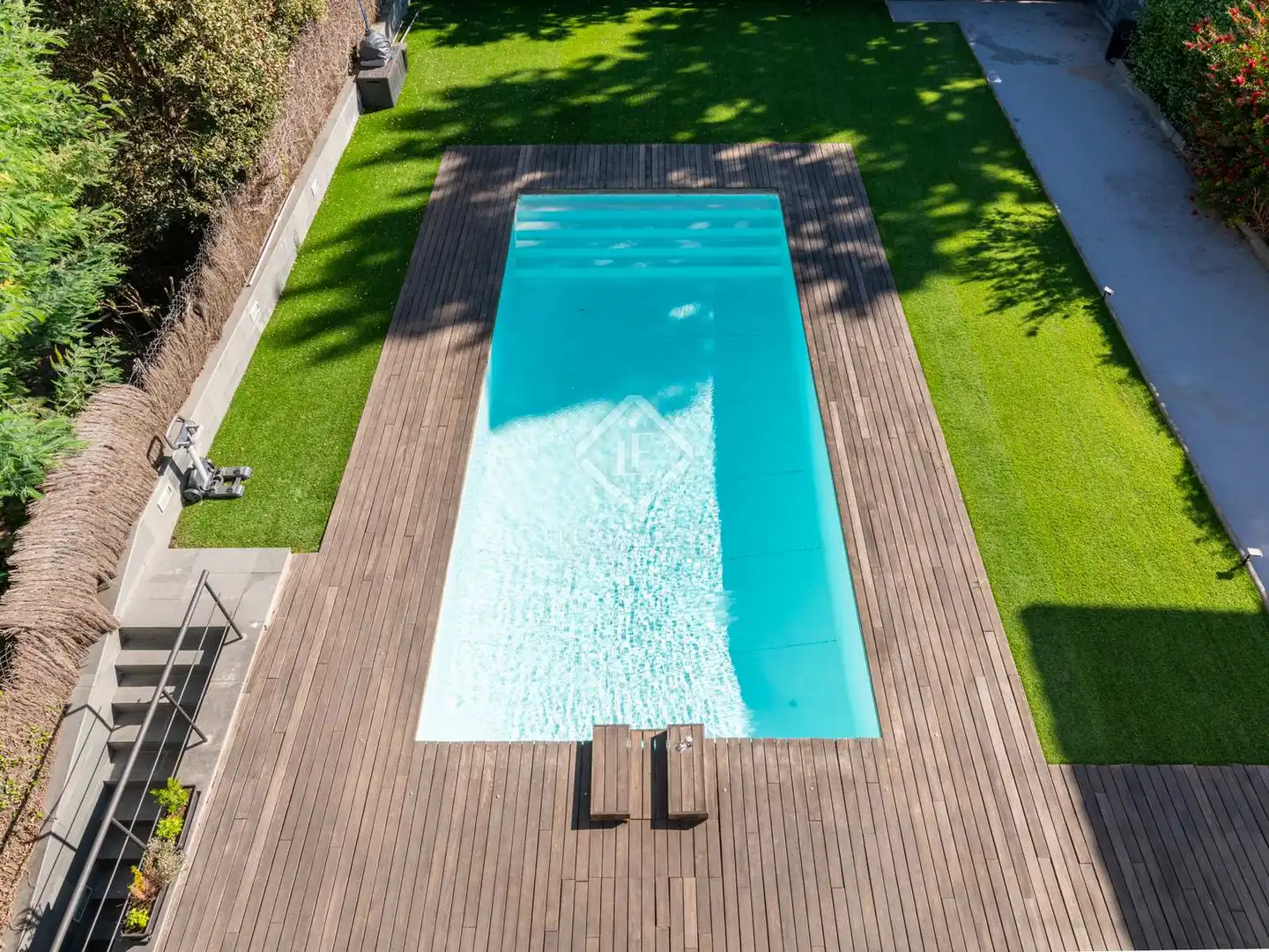 Villa con piscina in vendita a Golf - Can Trabal, imagen 24