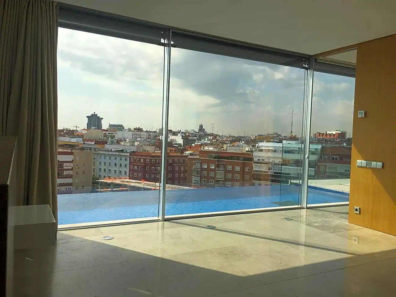 Duplexes for rent in Madrid, Madrid