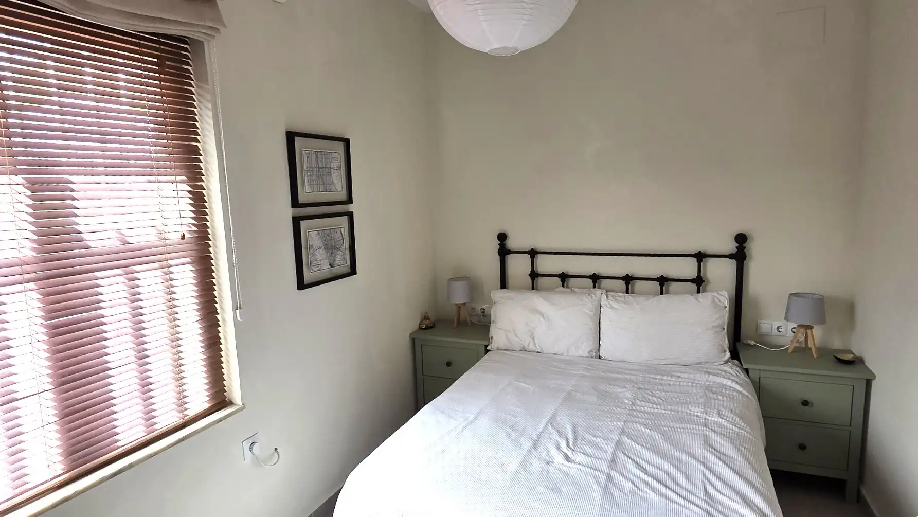 Dormitori de Casa o xalet en venda en Cartagena amb Aire condicionat, Jardí privat i Terrassa