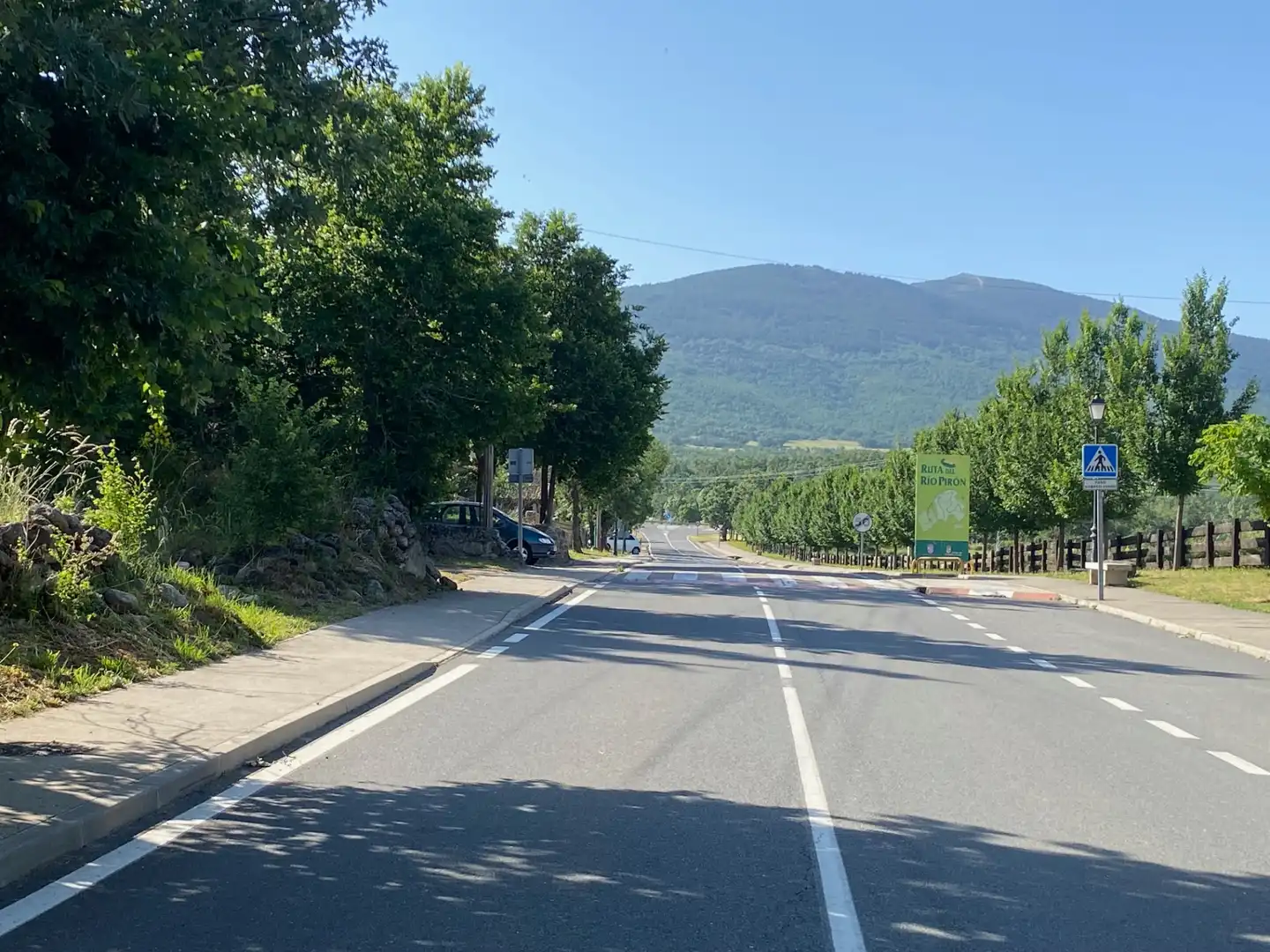 Vista exterior de Casa o chalet en venta en Sotosalbos con Aire acondicionado y Calefacción