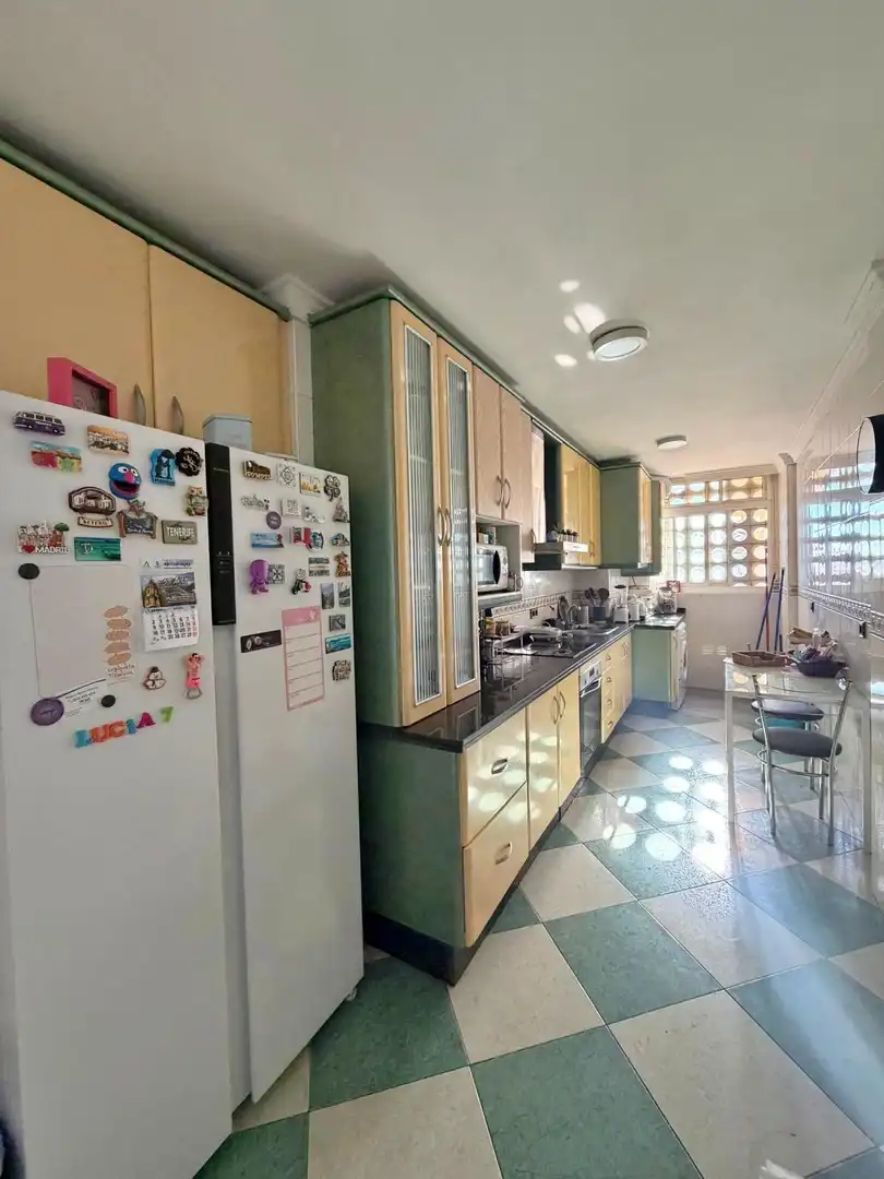 Cocina de Piso en venta en Rincón de la Victoria con Aire acondicionado, Calefacción y Terraza