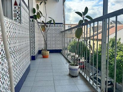 Balcony of Flat for sale in  Córdoba Capital  with Air Conditioner, Heating and Terrace