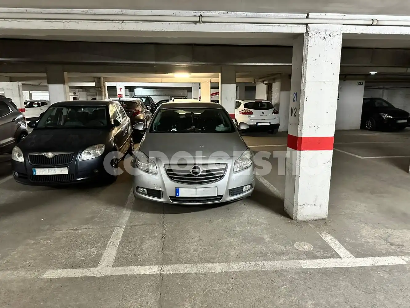 Parking of Garage for sale in Vic