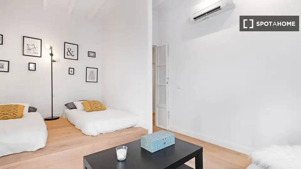 Habitación en El Mercat