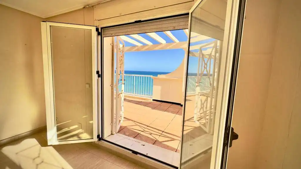 Penthouse mit Aufzug zum Verkauf in Playa del Cura, imagen 7