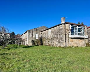 Exterior view of Country house for sale in Carballedo  with Heating, Private garden and Terrace