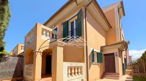 Foto 2 de Casa adosada en venta en Badia Blava - Badia Gran - Tolleric, Llucmajor