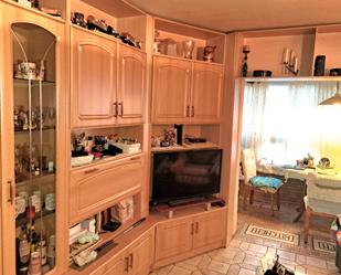 Cuina de Apartament en venda en San Cristóbal de la Laguna amb Moblat, Forn i Rentadora