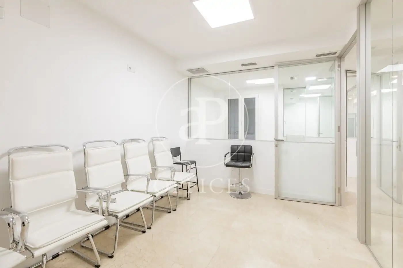 Office space with lift to rent in C. del Marqués de Cubas, imagen 62