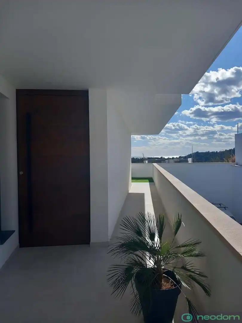 Casa amb piscina en venda a Carrer de Panama, imagen 12