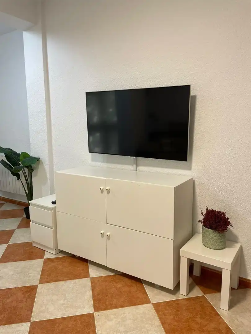 Sala d'estar de Pis de lloguer en Granada