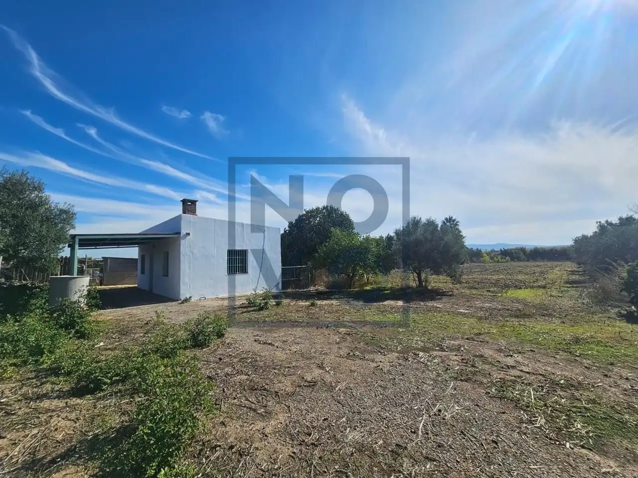 Country house zum Verkauf in Lebrija