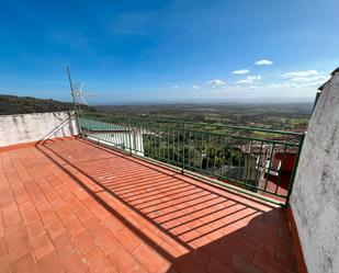 Terrassa de Casa o xalet en venda en Arroyomolinos de la Vera amb Terrassa, Rentadora i Microones