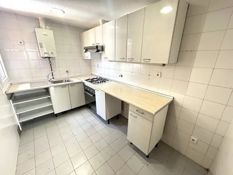 Cocina de Piso en venta en Madrid con Aire acondicionado y Calefacción
