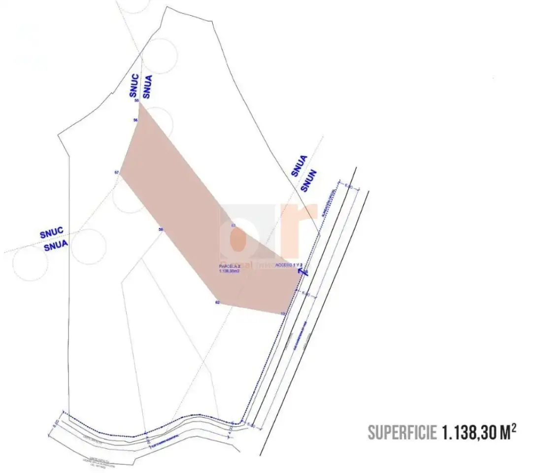 Residential land for sale in Darbo