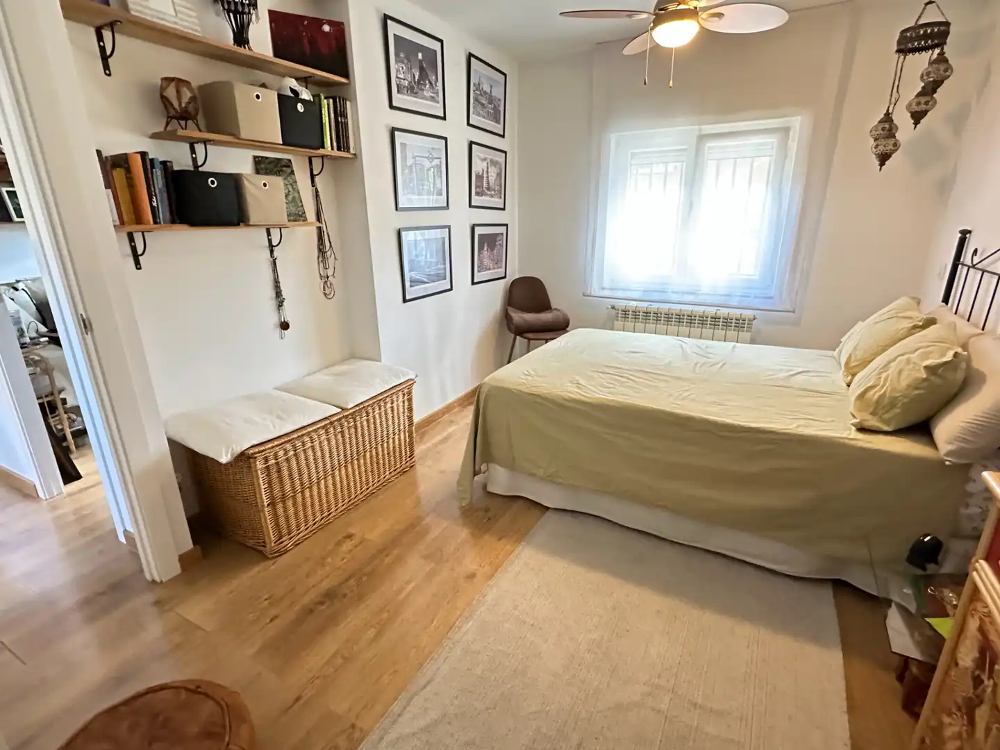 Habitación de Piso en venta en Madrid con Aire acondicionado, Calefacción y Parquet