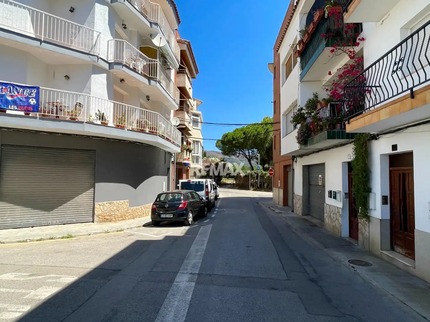 Vista exterior de Pis en venda en Roses amb Aire condicionat, Calefacció i Terrassa
