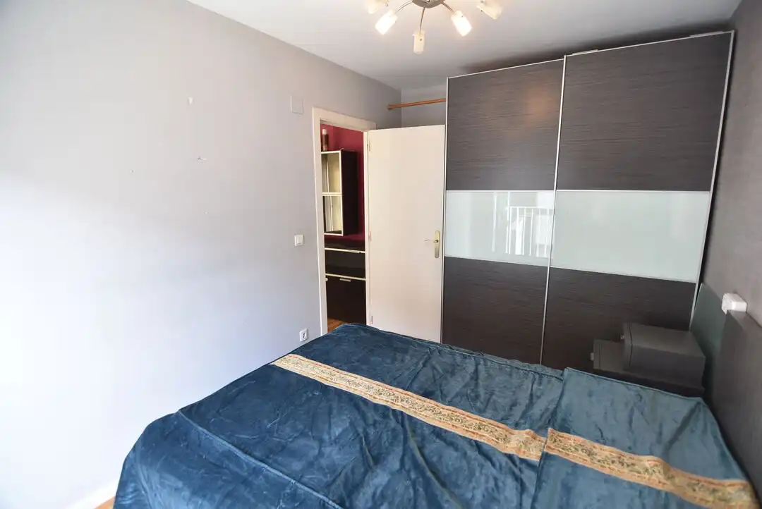 Dormitori de Apartament en venda en Soraluze / Plasencia de las Armas amb Calefacció i Moblat