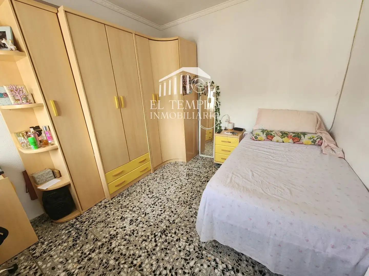 Habitación de Piso en venta en Onil con Terraza