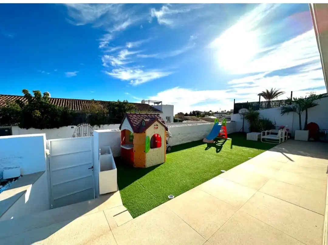 Terrace of Houses for sale in Mijas  with Air Conditioner, Heating and Swimming Pool