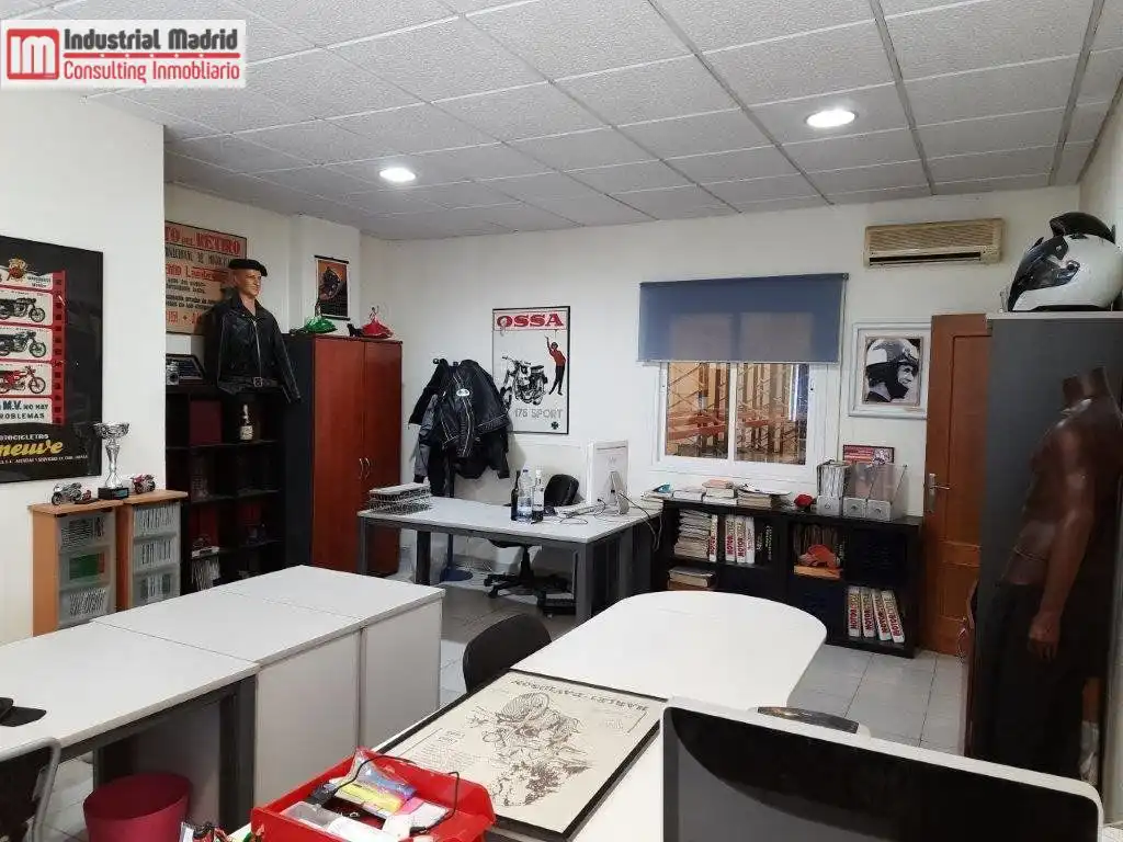 Nau industrial en venda a Loeches, imagen 11