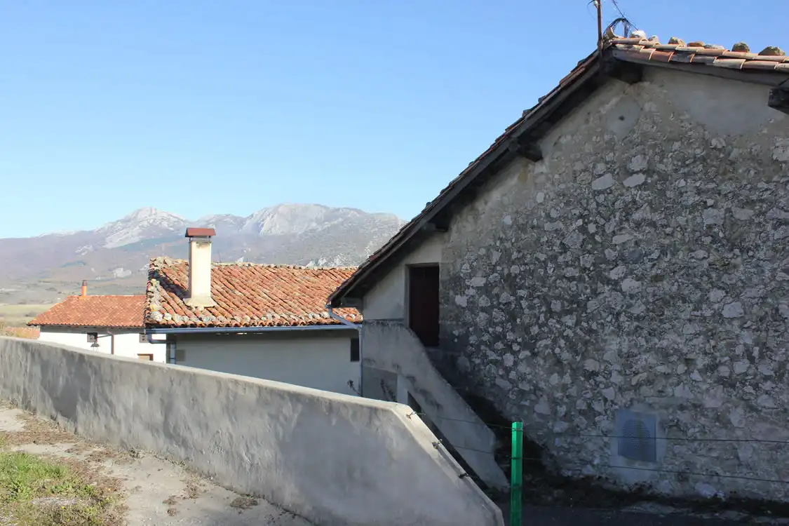 Finca rústica en venta en Mayor Kalea, 17, Asparrena