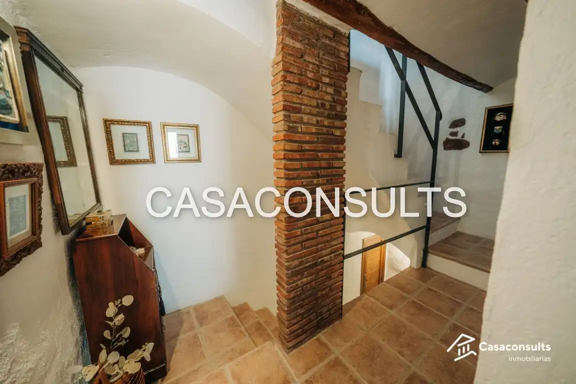 Casa o xalet en venda en Vilafamés amb Calefacció, Terrassa i Moblat