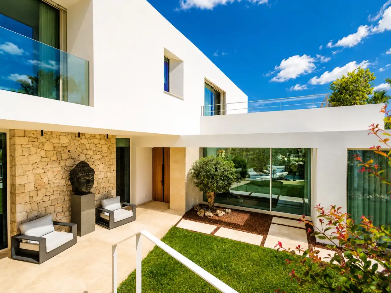 Haus mit Pool zum Verkauf in Carrer Cap Negre 0, imagen 3