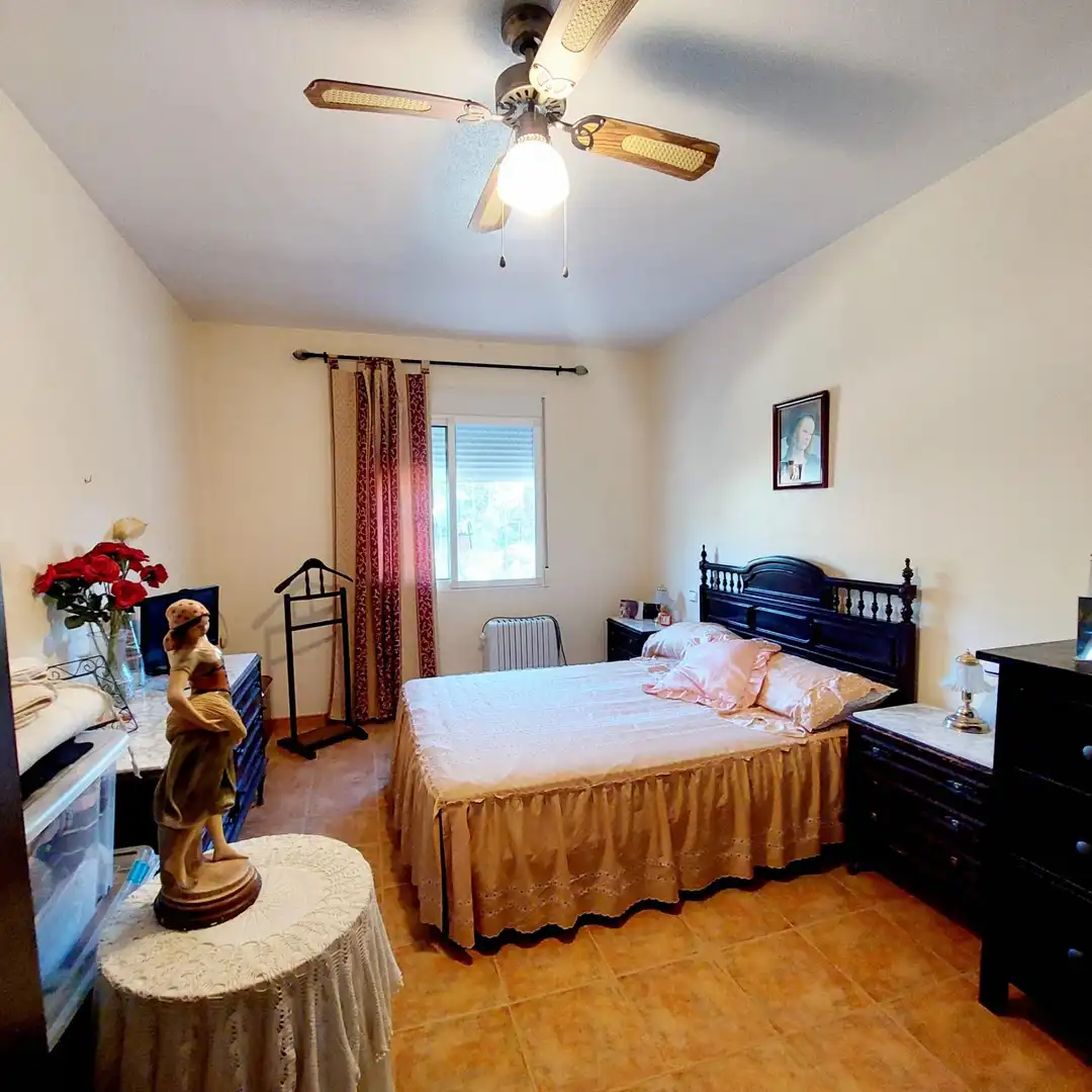 Bedroom of Country homes for sale in Murcia  with Air Conditioner, Heating and Private garden