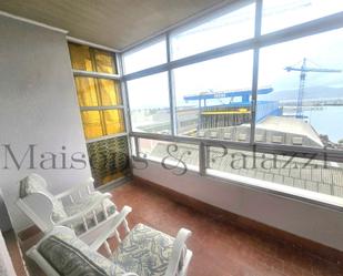 Balcony of Flat for sale in Vigo   with Balcony