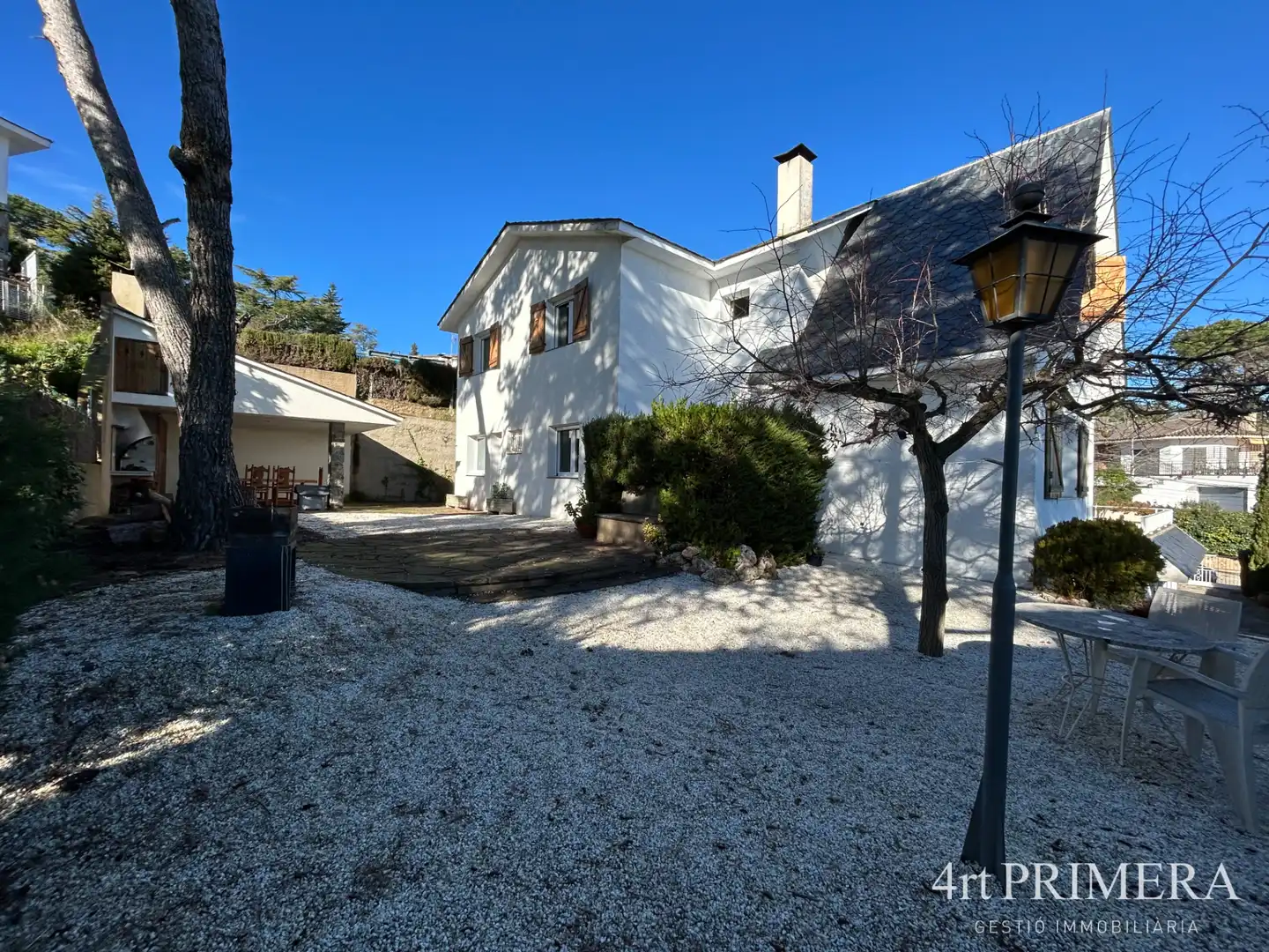 Casa amb piscina en venda a Bigues i Riells del Fai, imagen 47