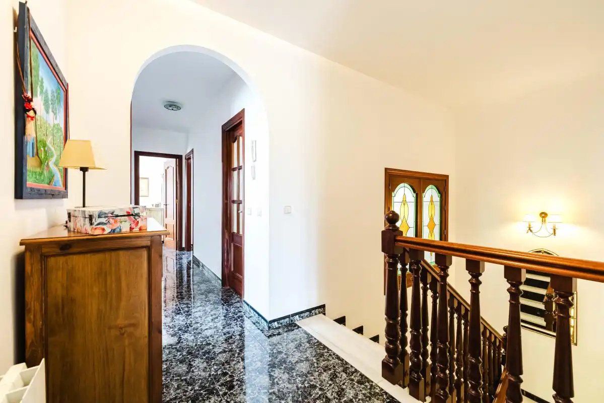 Casa adosada en venda en Benalmádena amb Aire condicionat, Calefacció i Jardí privat