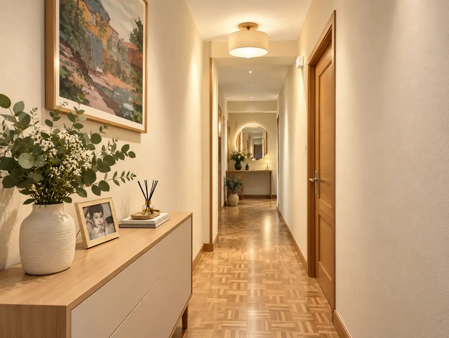 Piso en venta en Oviedo - CL CARPIO, 8, Santo Domingo - El Campillín