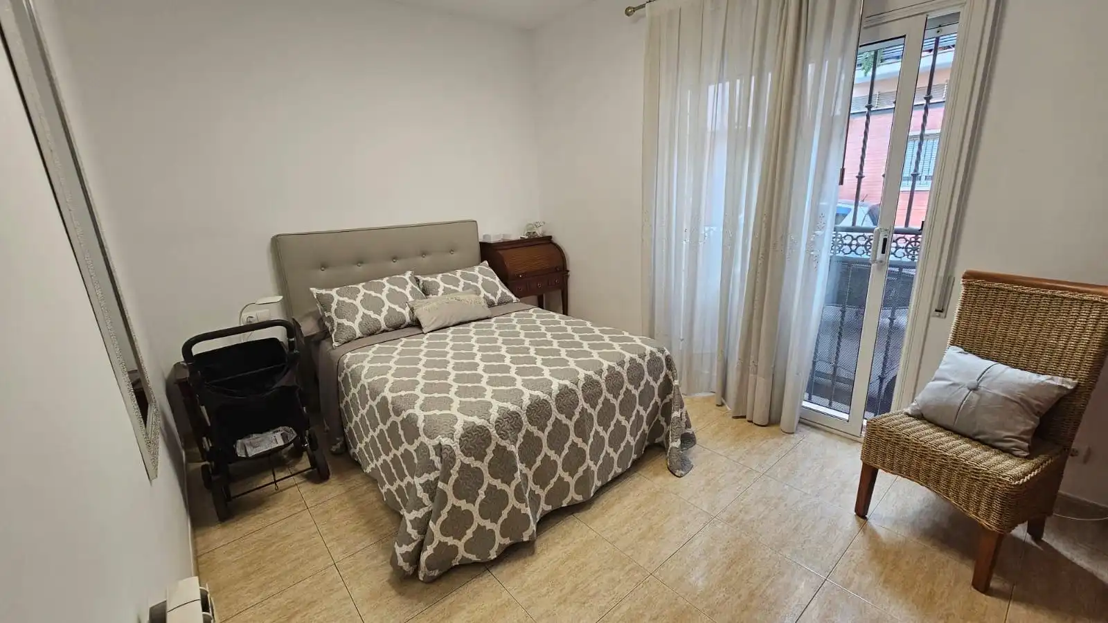 Habitación de Casa o chalet en venta en Pineda de Mar con Balcón