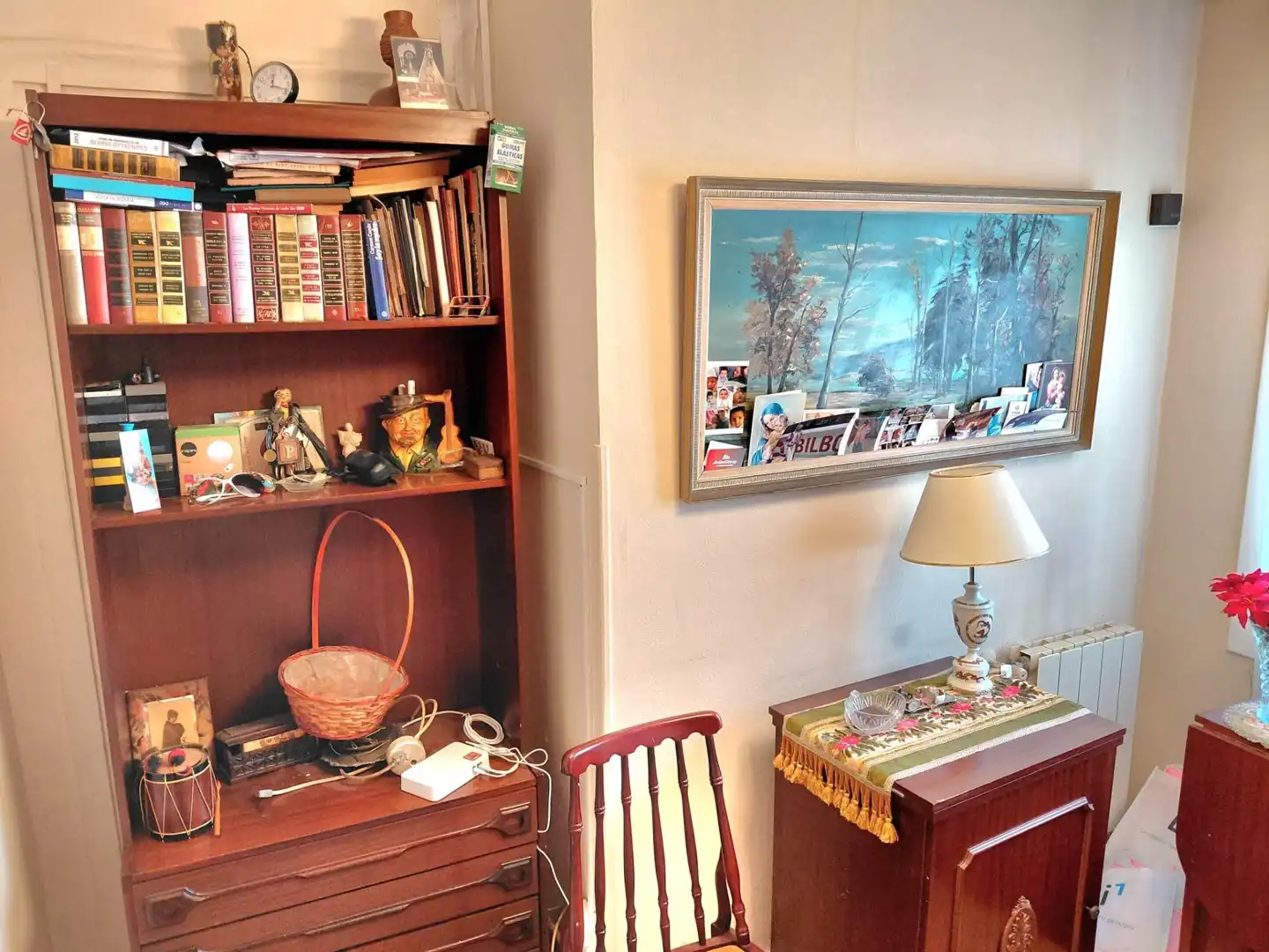 Habitación de Piso en venta en Getxo  con Calefacción, Terraza y Amueblado